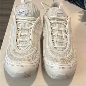 Nike Air Max 97 White Sneakers 2021-2022